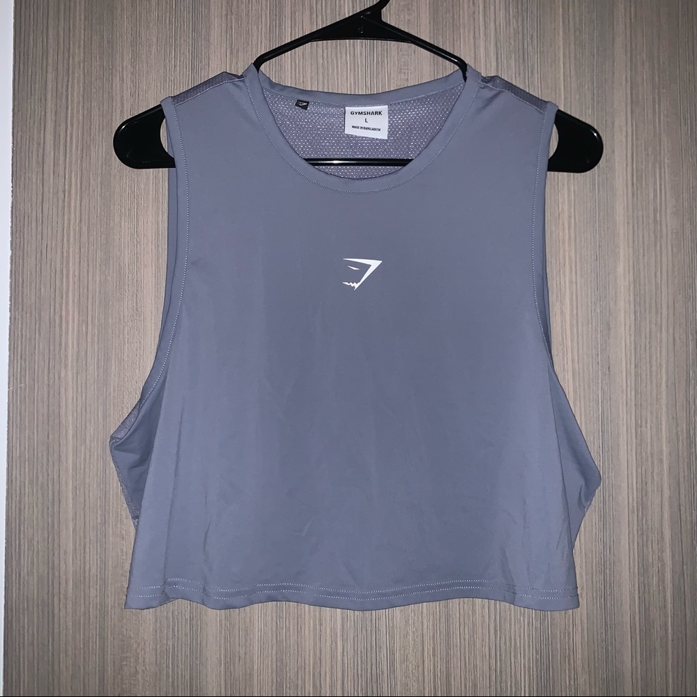 Gym Shark workout tank size L